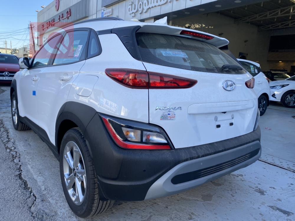 Hyundai Kona